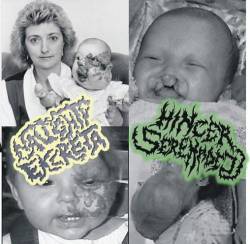 Naughty Excreta - Mincer Serenades